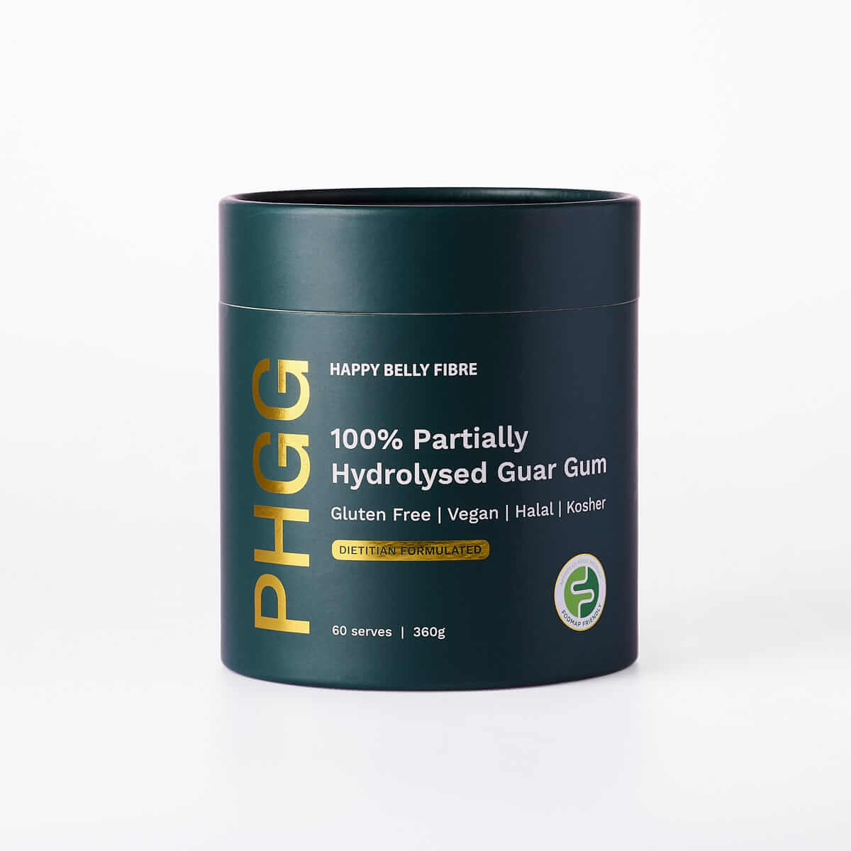 PHGG Prebiotic Fibre