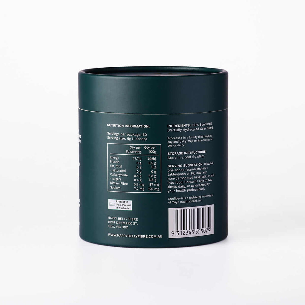 PHGG Prebiotic Fibre