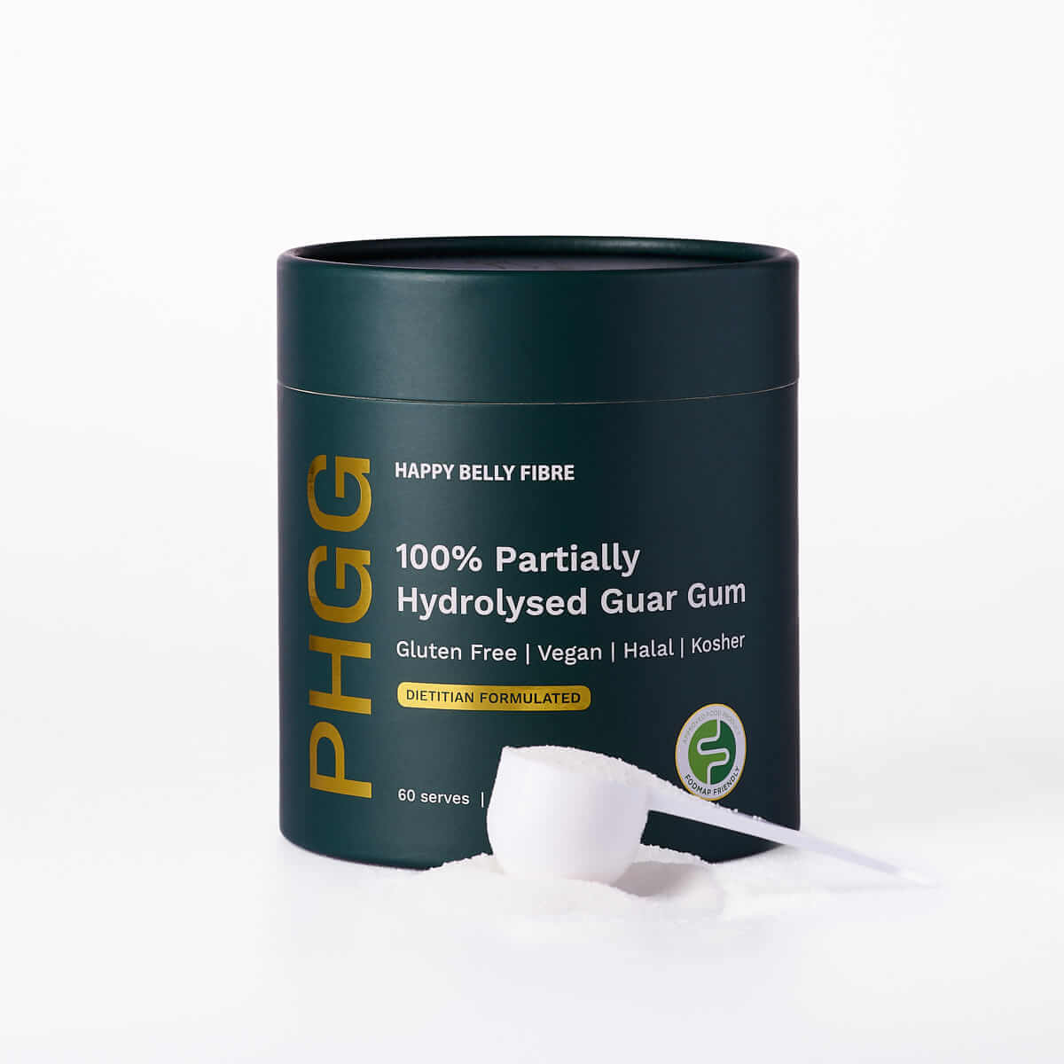PHGG Prebiotic Fibre – Happy Belly Fibre Pty Ltd