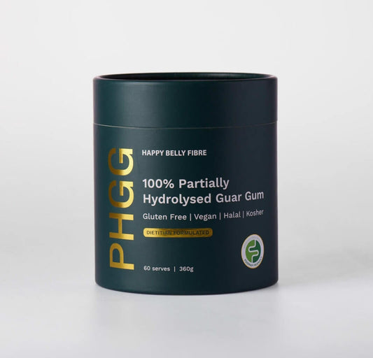 PHGG Prebiotic Fibre