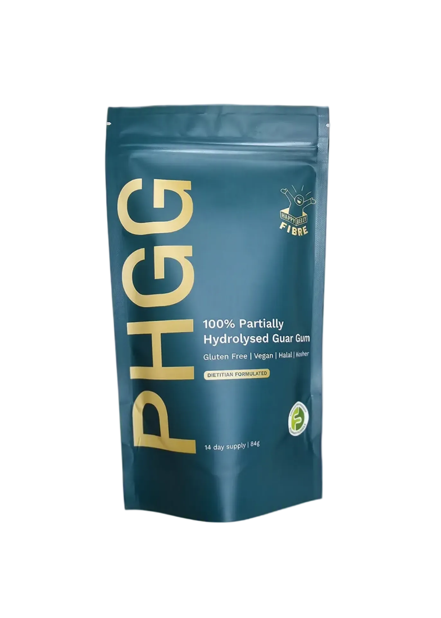 PHGG (Partially Hydrolysed Guar Gum) - Trial Pouch (84g)