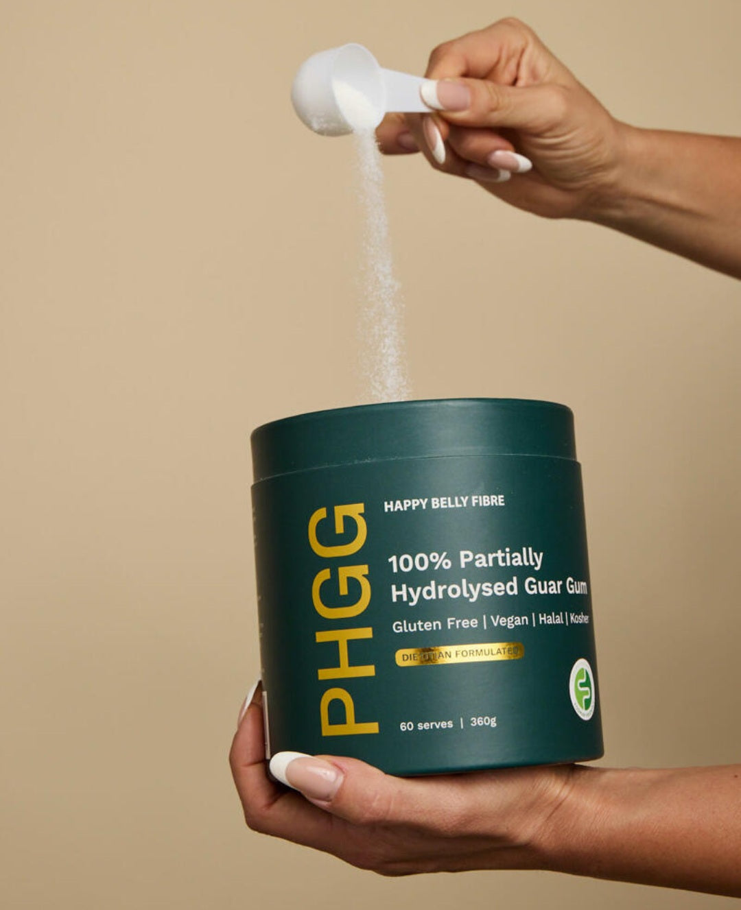 PHGG Prebiotic Fibre – Happy Belly Fibre Pty Ltd
